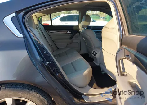 2012 Acura Tl 3.5 z USA, uszkodzony, nr VIN 19UUA8F50CA005490